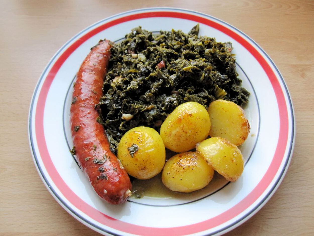 SAVE THE DATE - Grünkohlwanderung